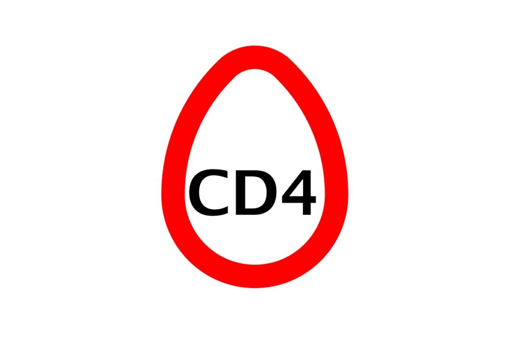 cd4 กับ เอชไอวี