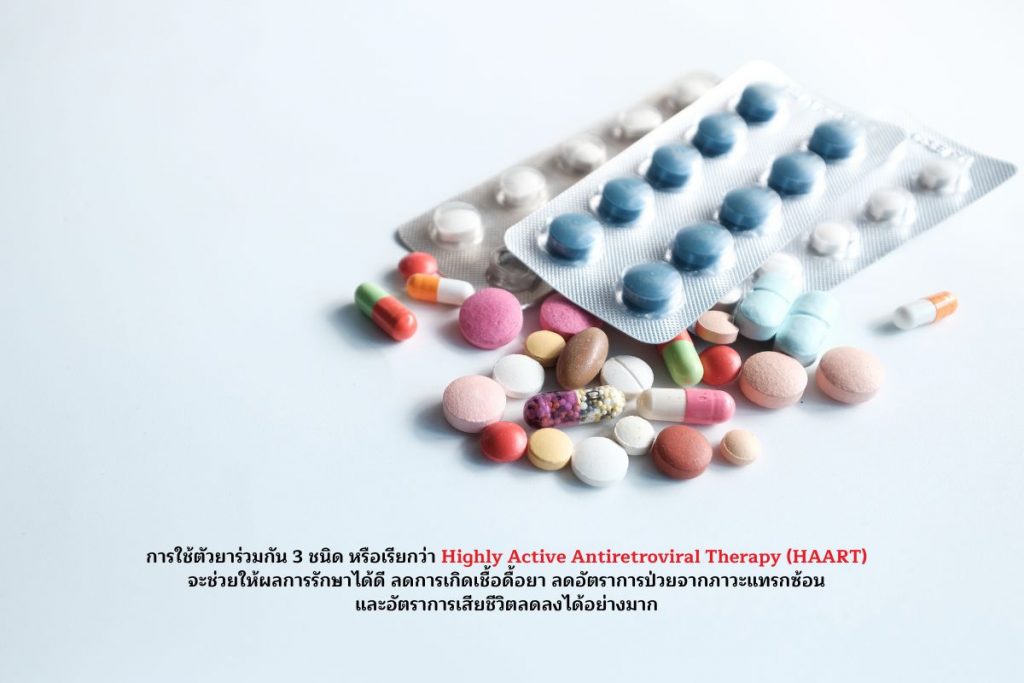 ทำความรู้จักกับยาต้านไวรัสเอชไอวี (ARV) | ThaiHiv365