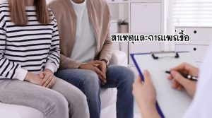 สาเหตุและการแพร่เชื้อ